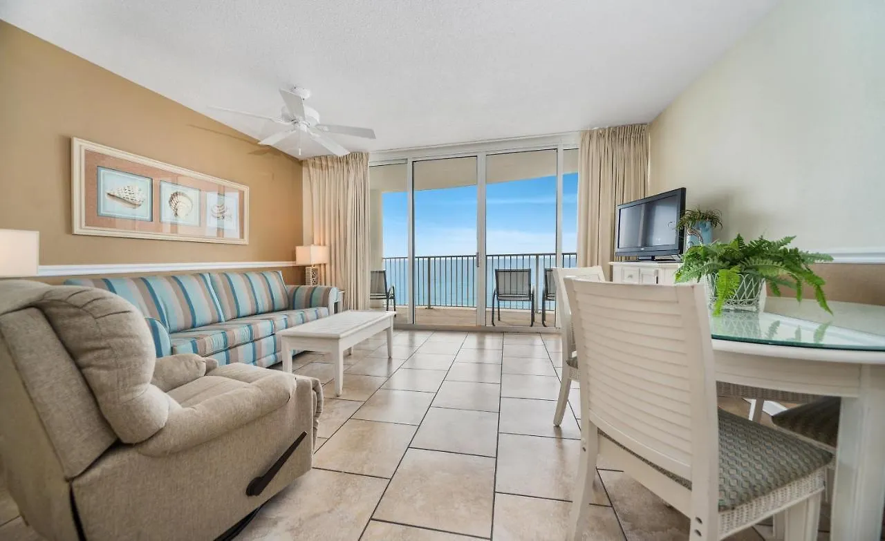 Long Beach Resort Tower III 905 Panama City Beach