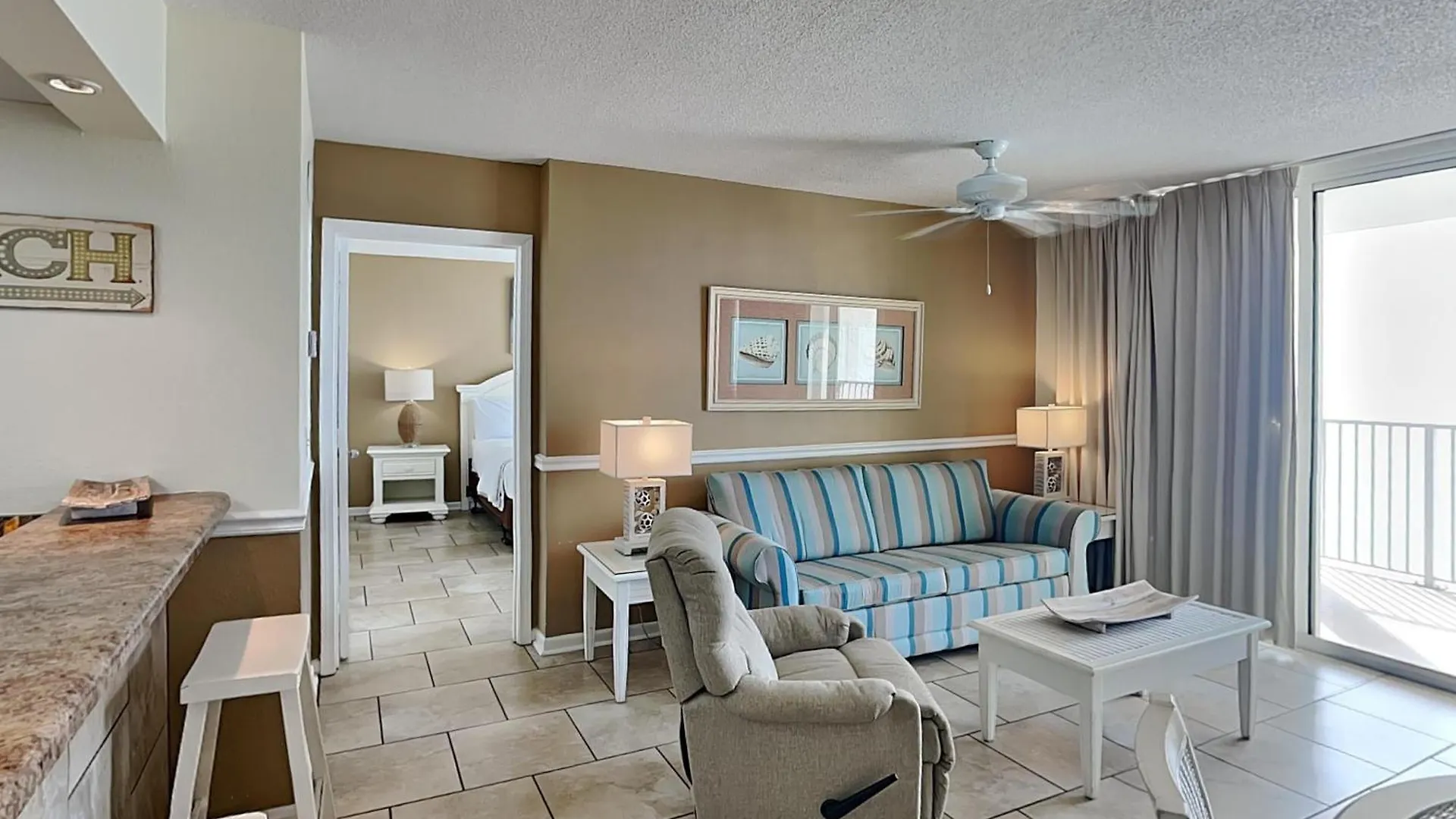 Long Beach Resort Tower III 905 Panama City Beach Apartment