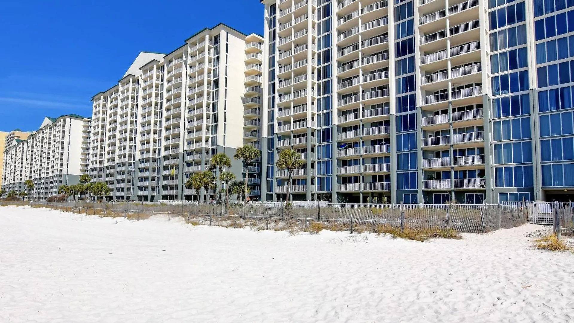 Long Beach Resort Tower III 905 Panama City Beach 0*,  United States