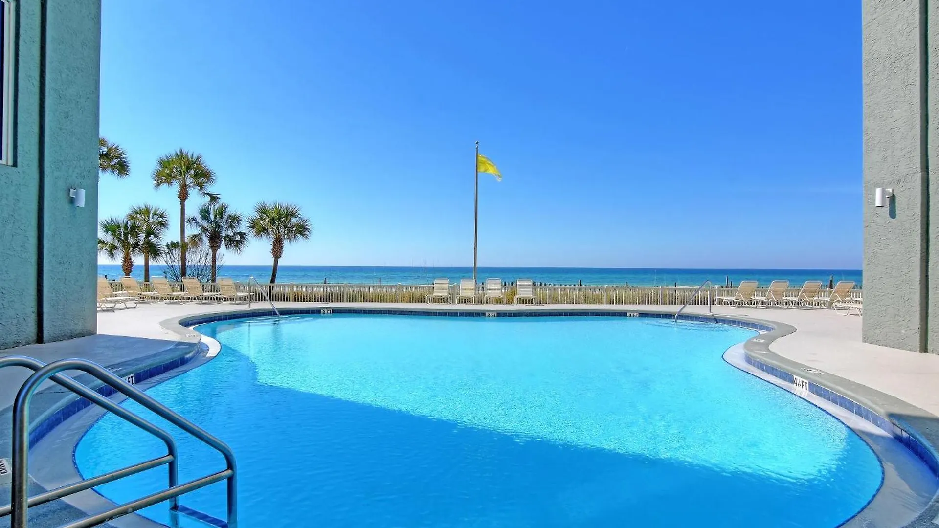 Long Beach Resort Tower III 905 Panama City Beach Apartment