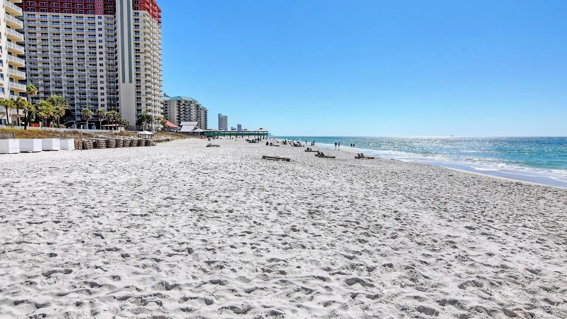 Long Beach Resort Tower III 905 Panama City Beach Apartment