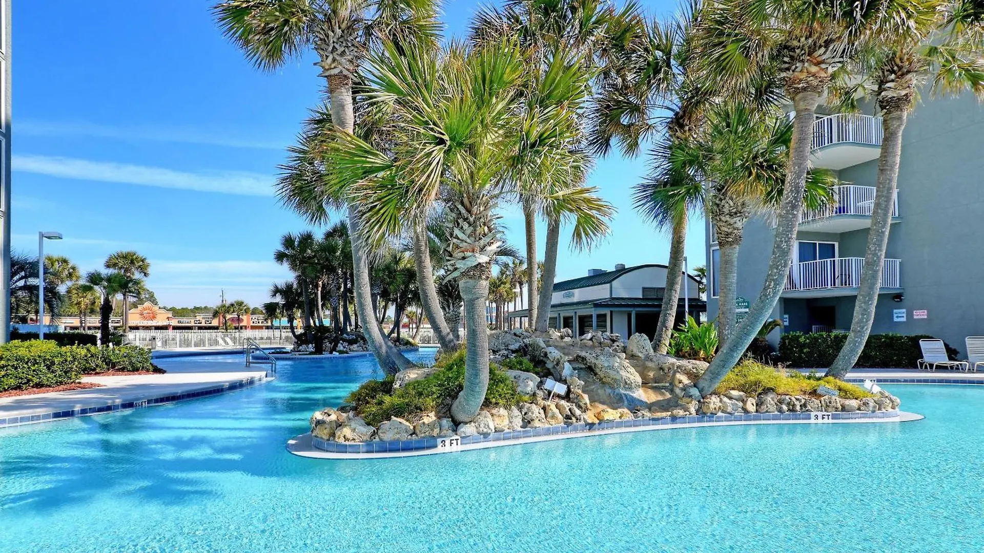 Apartment Long Beach Resort Tower III 905 Panama City Beach United States