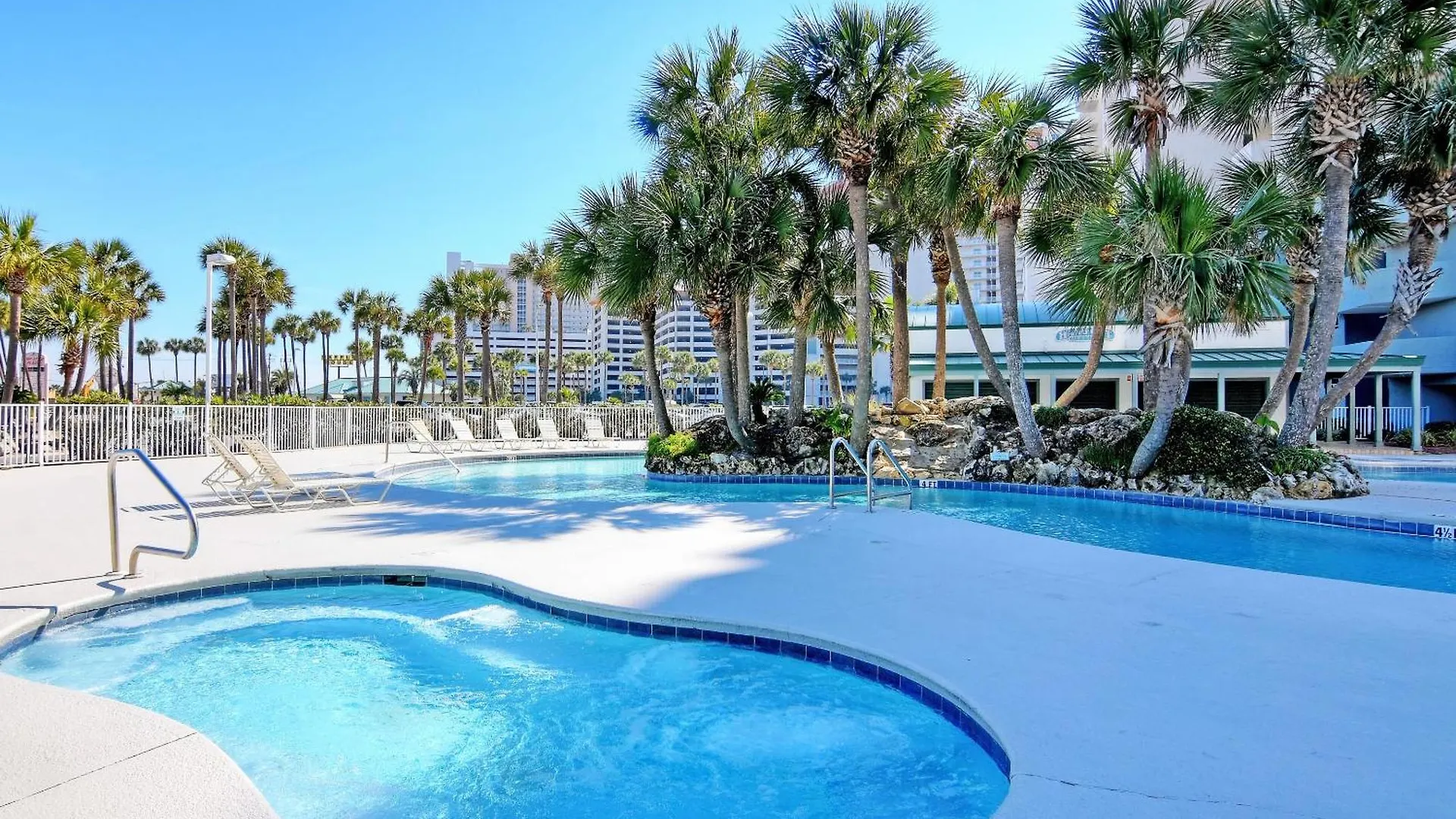 Apartment Long Beach Resort Tower III 905 Panama City Beach