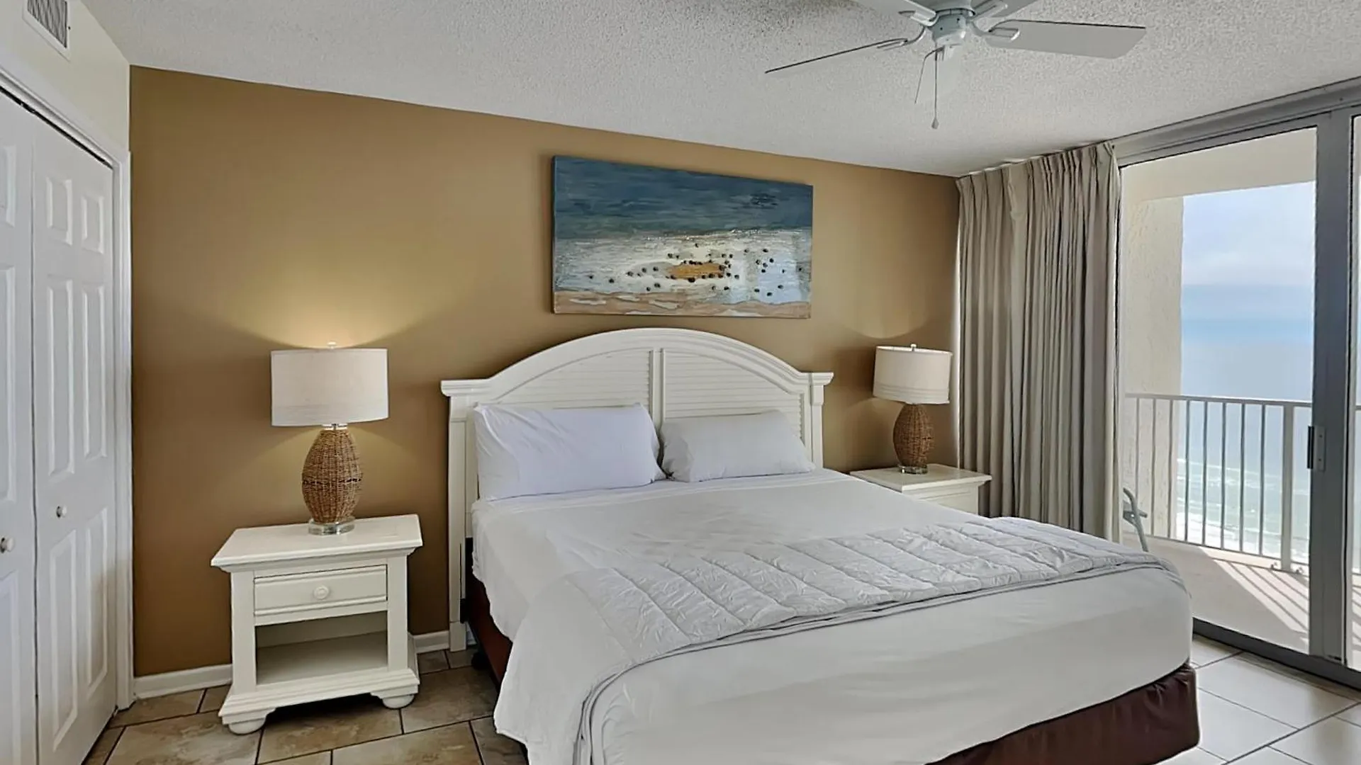 Lägenhet Long Beach Resort Tower III 905 Panama City Beach